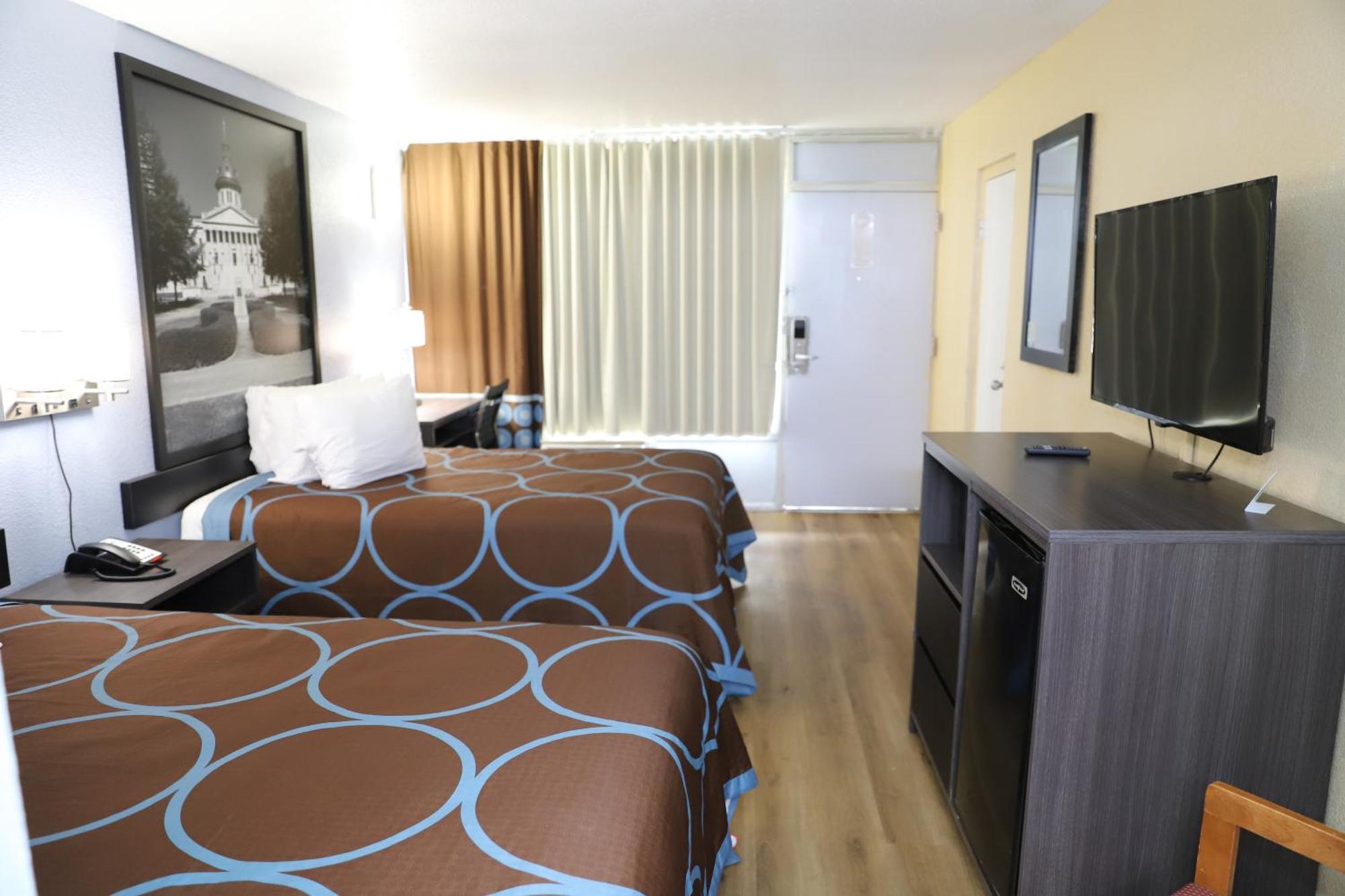 Super 8 By Wyndham Florence Sc I-95 North - Hwy 76 Εξωτερικό φωτογραφία